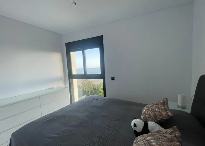 Apartamento de 1 Dormitorio