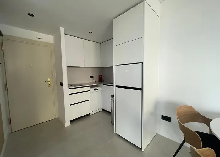 Apartamento de 1 Dormitorio