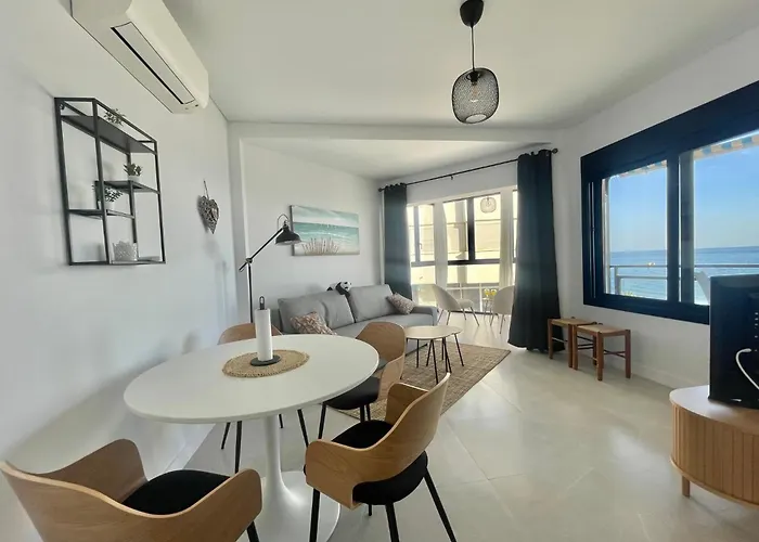 Apartamento de 1 Dormitorio