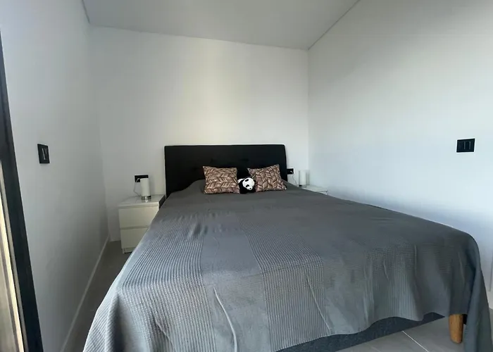Apartamento de 1 Dormitorio