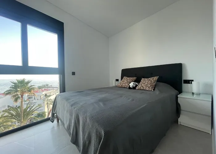 Apartamento de 1 Dormitorio
